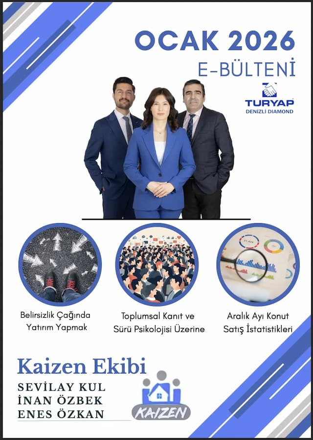 turyap diamond kayzen aralık bülteni