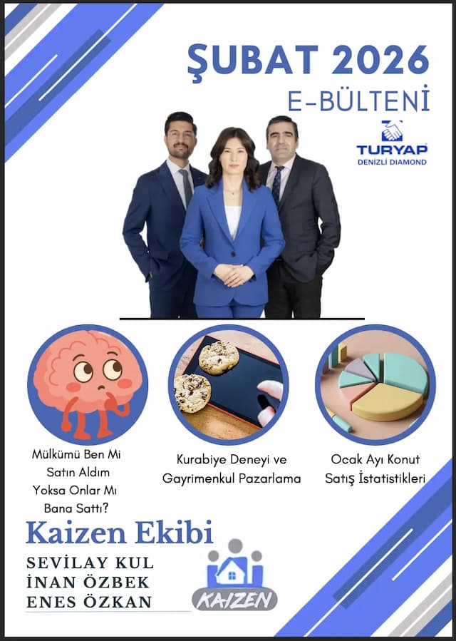 turyap diamond kayzen subat bülteni