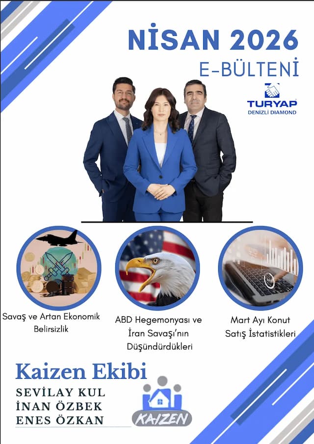 turyap diamond kayzen mayıs bülteni