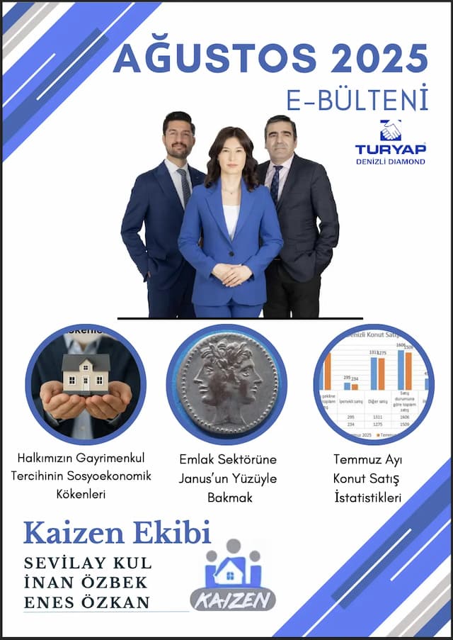 turyap diamond kayzen mayıs bülteni