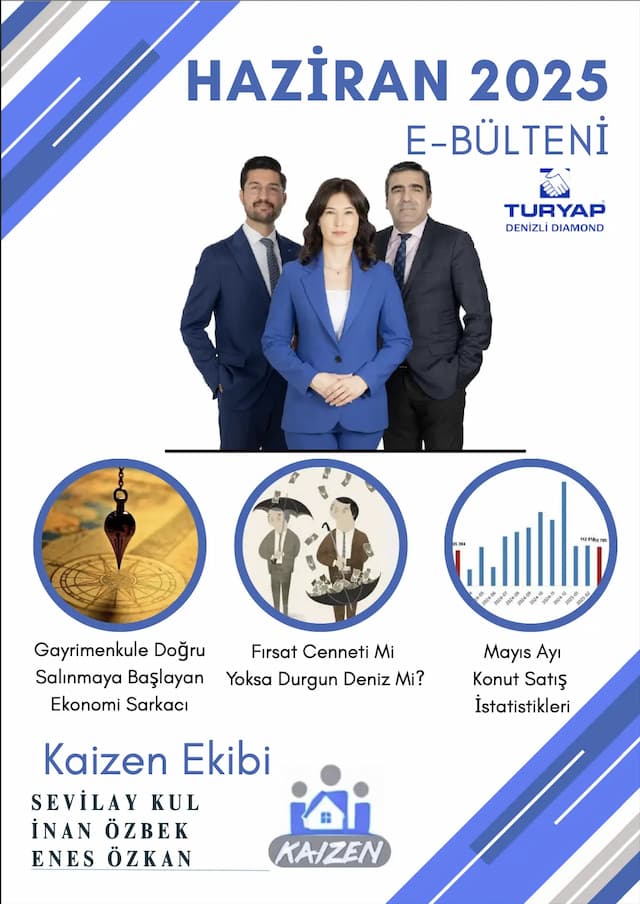 turyap diamond kayzen mayıs bülteni